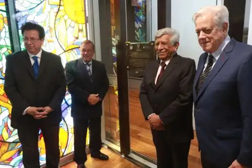 ANDINA/Héctor Vinces