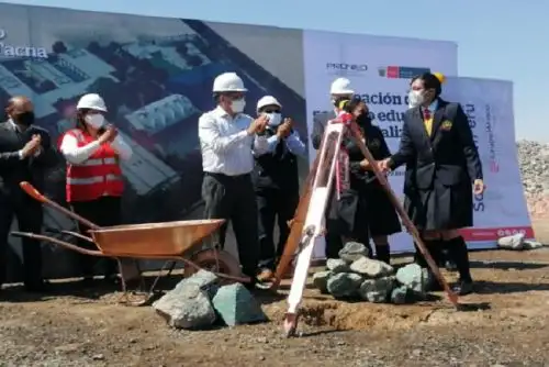 Nuevo  local del Coar Tacna será financiado por la empresa Southern Perú con una inversión de S/ 70 millones y beneficiará a 290 estudiantes.