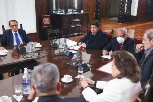 ANDINA/Difusión