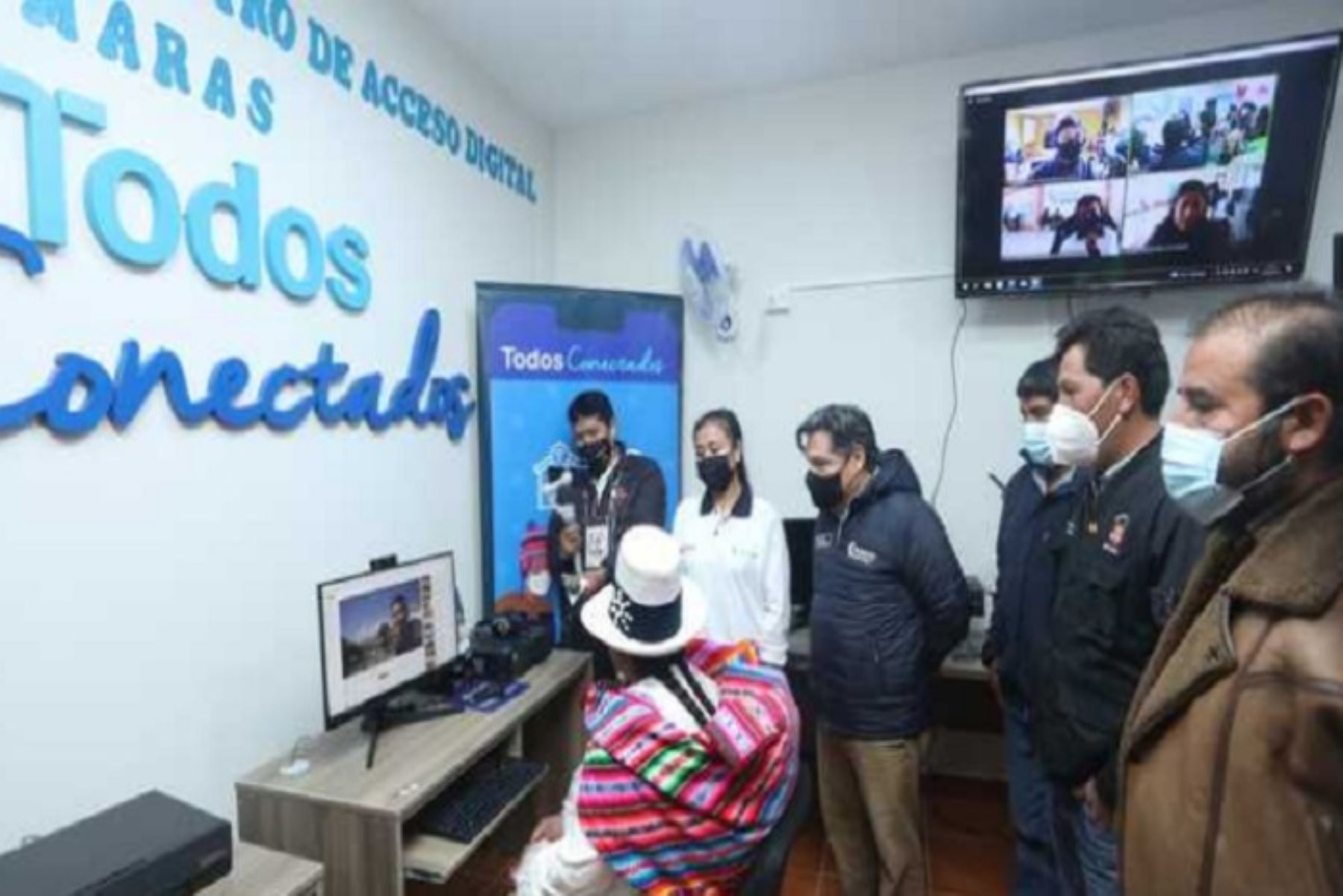 Ya suman 22 los CAD implementados en el Cusco y que beneficiarán a 25,000 ciudadanos de esa región.