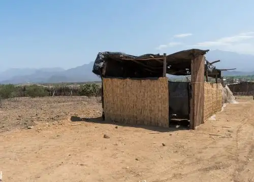 Alrededor de 50 personas invadieron terrenos ubicados dentro del complejo arqueológico Nueva Arica Alto, ubicado en la provincia de Chiclayo, región Lambayeque. El sitio arqueológico fue reconocido como Patrimonio Cultural de la Nación ANDINA/Difusión