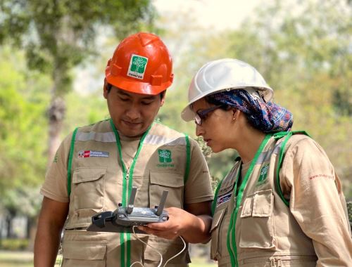 Osinfor capacita en supervisión forestal a 22 profesionales de nueve regiones.