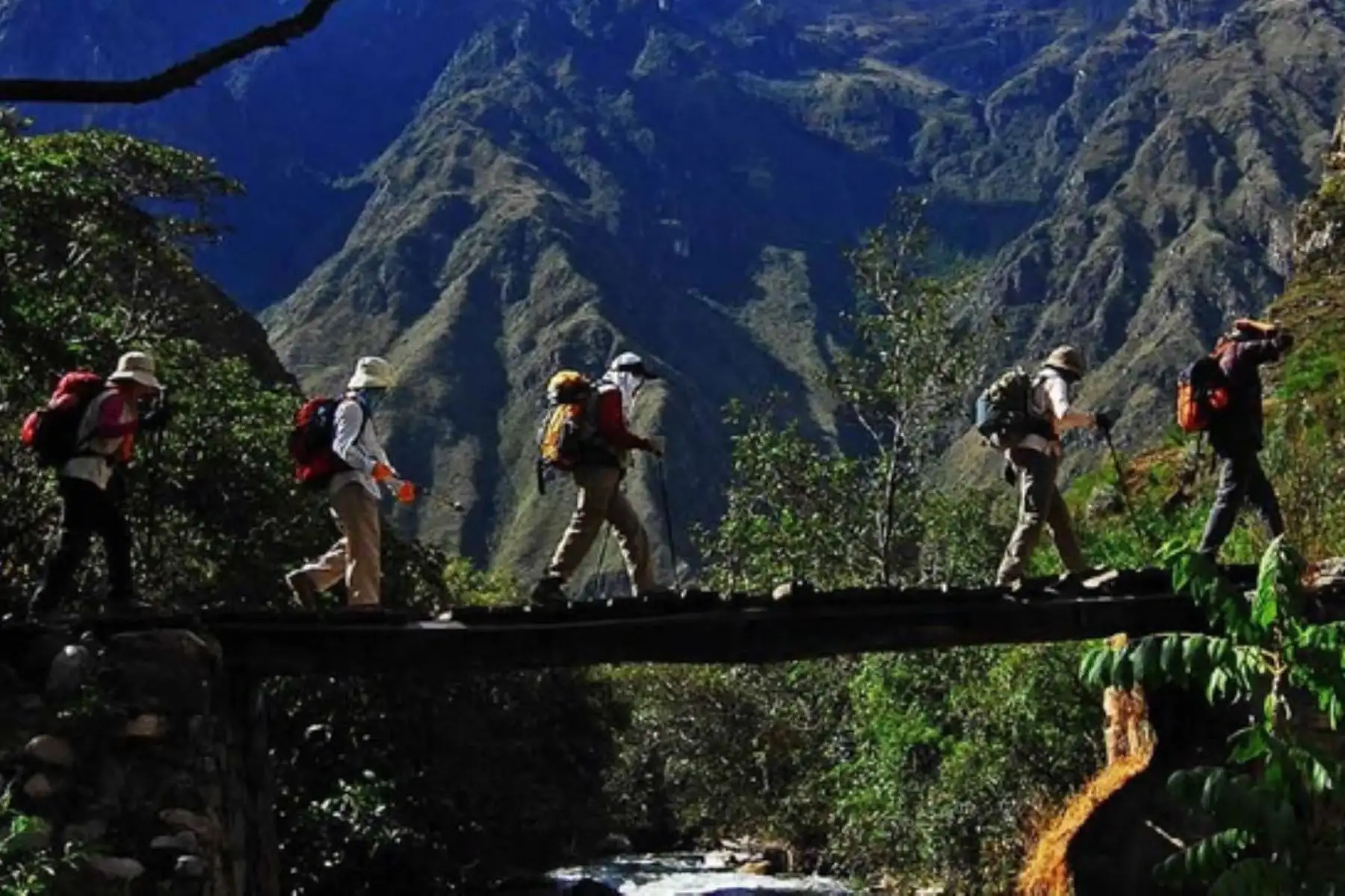 El Parque Nacional Huascarán es uno de los principales atractivos naturales del país y un referente para la conservación de ecosistemas altoandinos.  ANDINA/Difusión