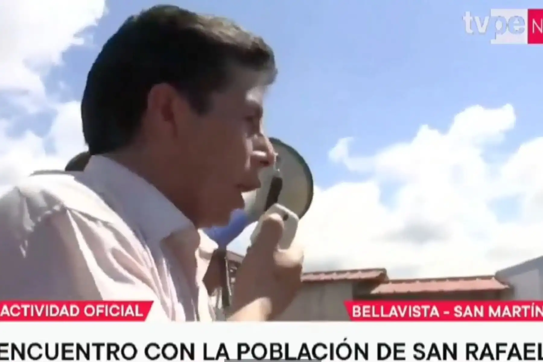 Foto: captura TV.