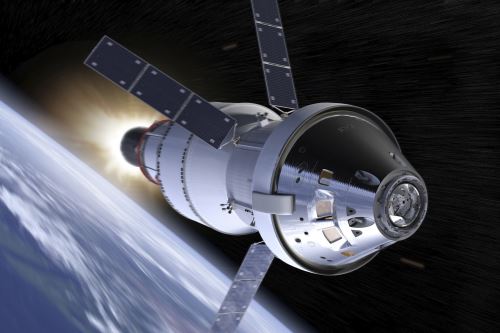 Misión Artemis I de la NASA busca allanar el camino para las próximas operaciones a la Luna y Marte. Foto: NASA