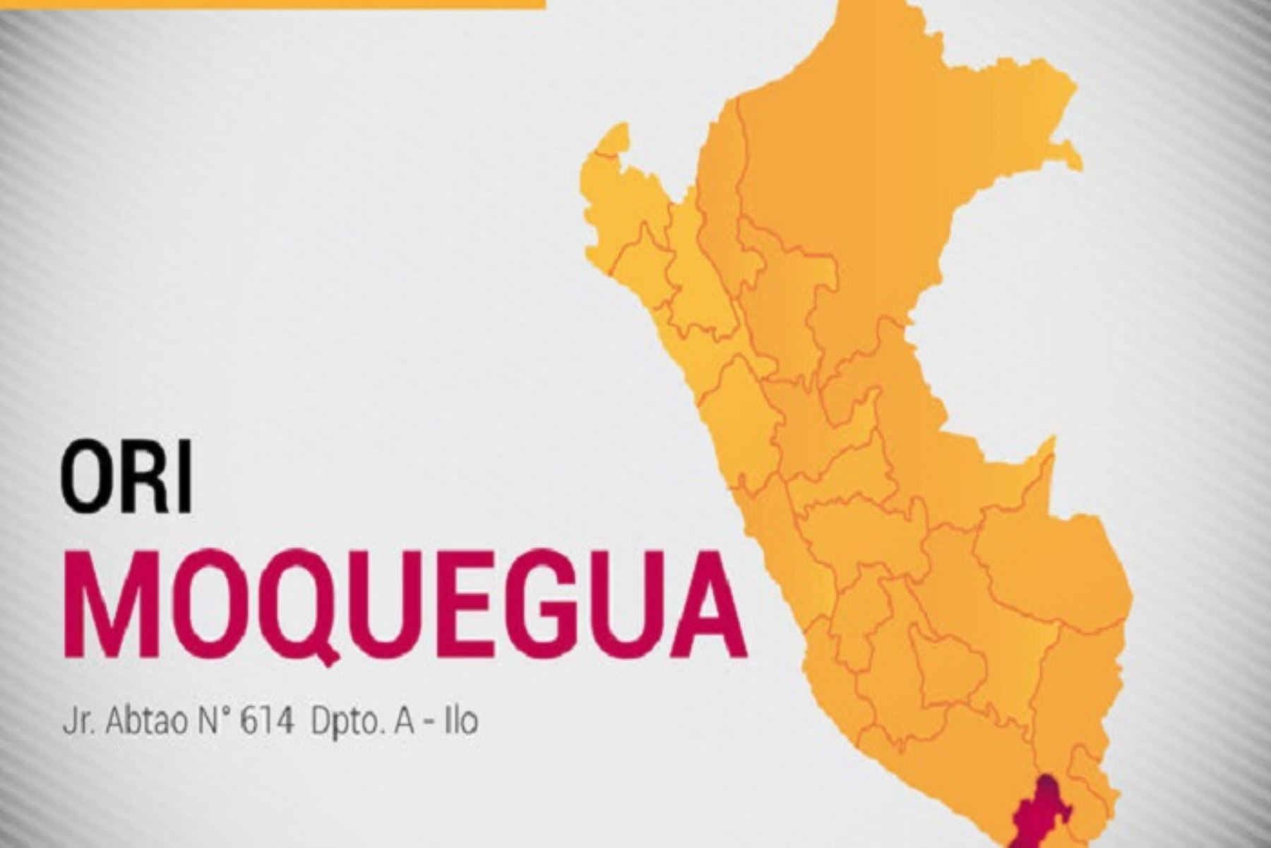 Moquegua:Indecopi hace campaña para evitar piratería y uso de marcas registradas