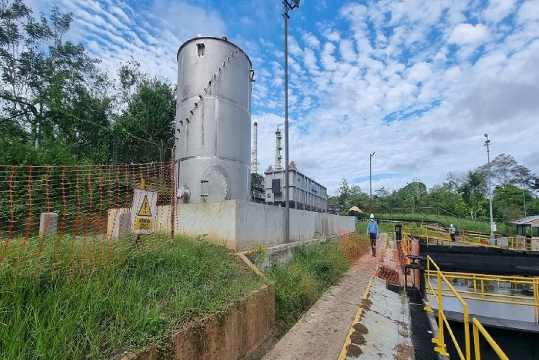 Iquitos: Petroperú pondrá en marcha moderna planta de tratamiento de aguas residuales
