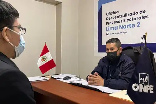 La Oficina Descentralizada de Procesos Electorales (ODPE) Lima Norte 2 abarca los distritos de Comas e Independencia y una población de 614 mil 577 electores. Foto: Difusión