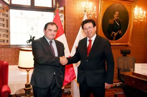 Photo: Twitter/Ministry of Foreign Affairs of Peru