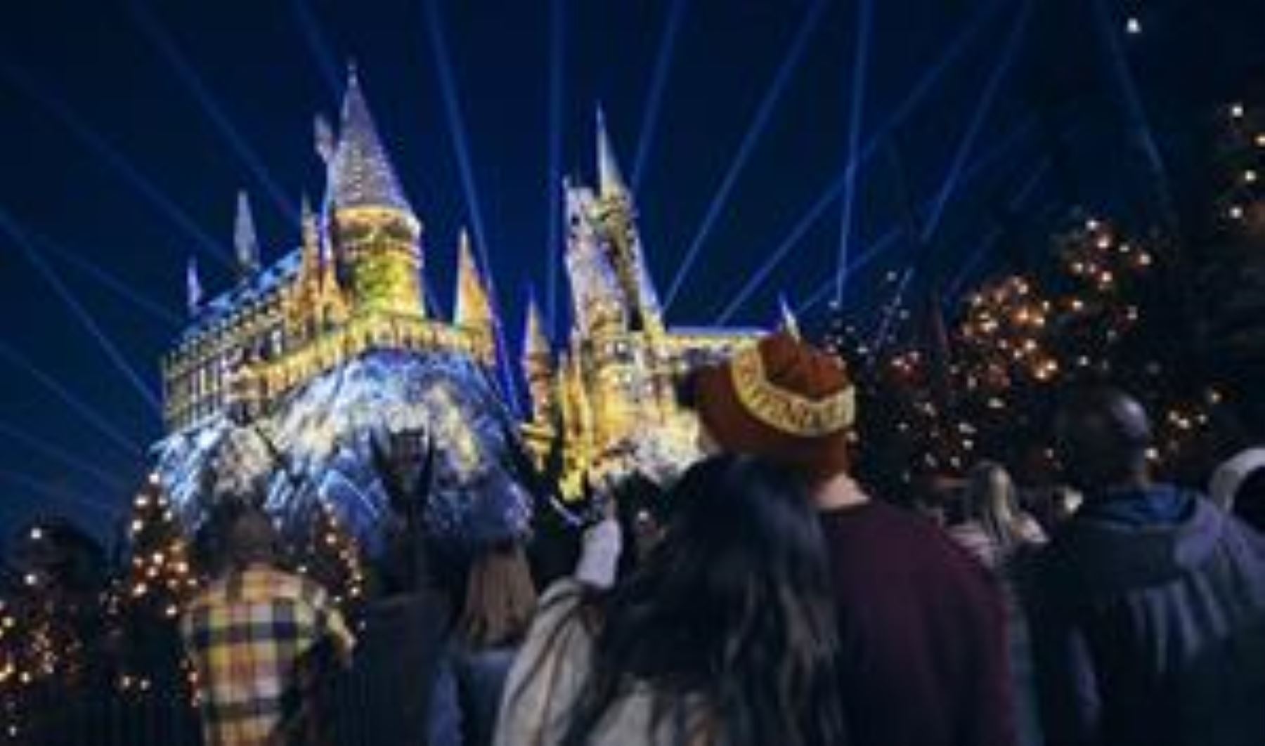 Harry Potter y Grinch se unirán a la Navidad en parques de Universal Orlando