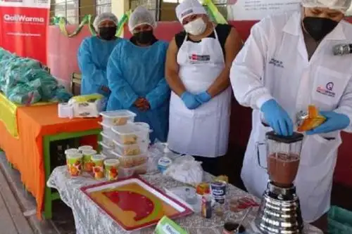 El Programa Nacional de Alimentación Escolar Qali Warma, en articulación con instituciones aliadas, continúa impulsando una campaña de sensibilización que promueve hábitos de vida saludables, como una alimentación balanceada y nutritiva, buenos hábitos de higiene desde las escuelas hacia las familias.