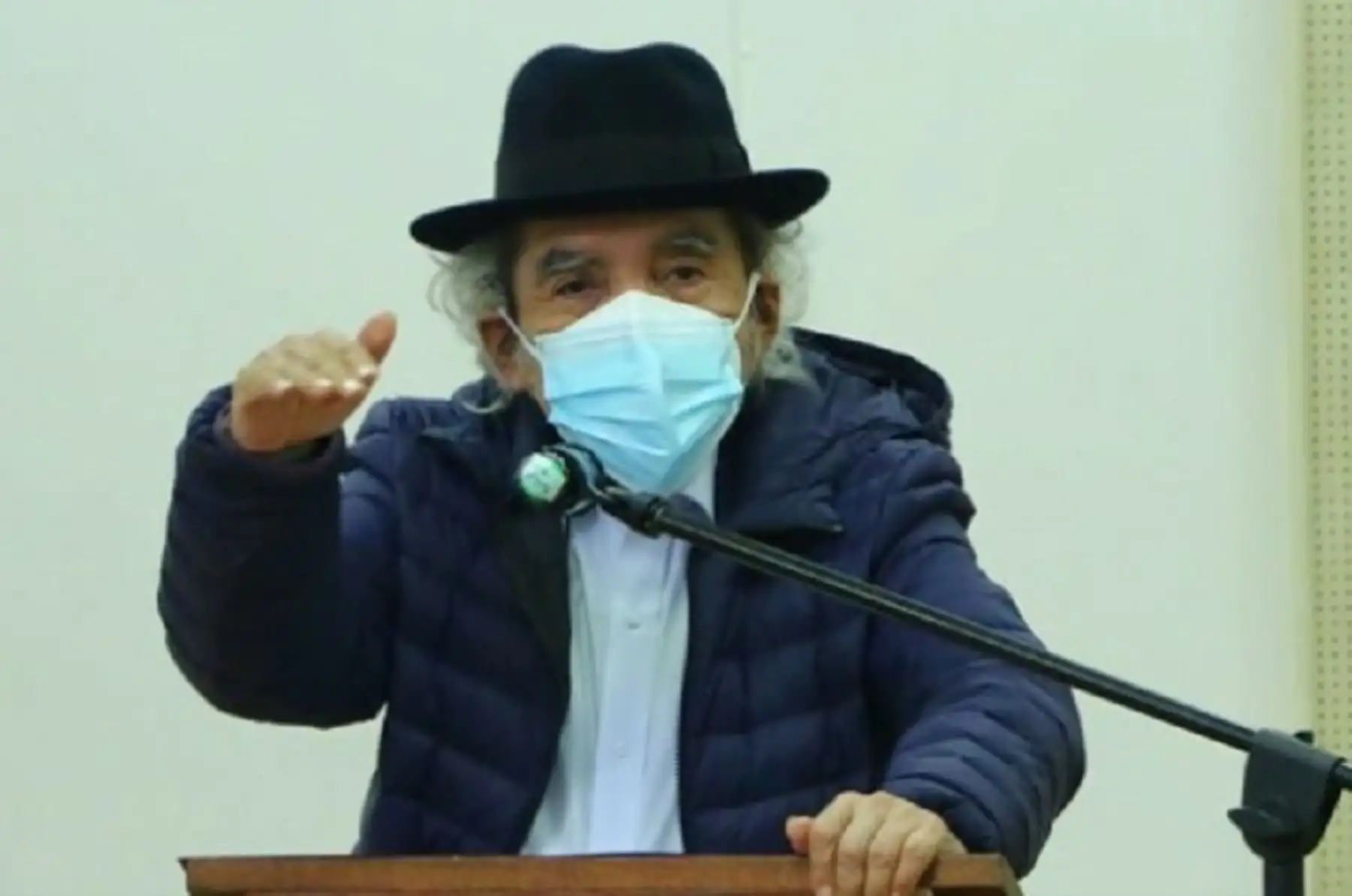 El ministro del Ambiente, Modesto Montoya, resaltó hoy la importancia de la participación juvenil en los asuntos ambientales del país, especialmente en la respuesta nacional frente al cambio climático.