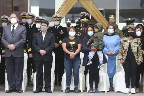 Foto: ANDINA/Prensa Presidencia.