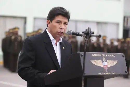 ANDINA/Prensa Presidencia