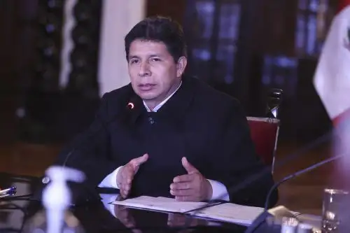 ANDINA/Prensa Presidencia
