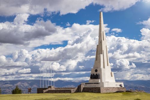 Aniversario: día del Santuario Histórico de la Pampa de Ayacucho