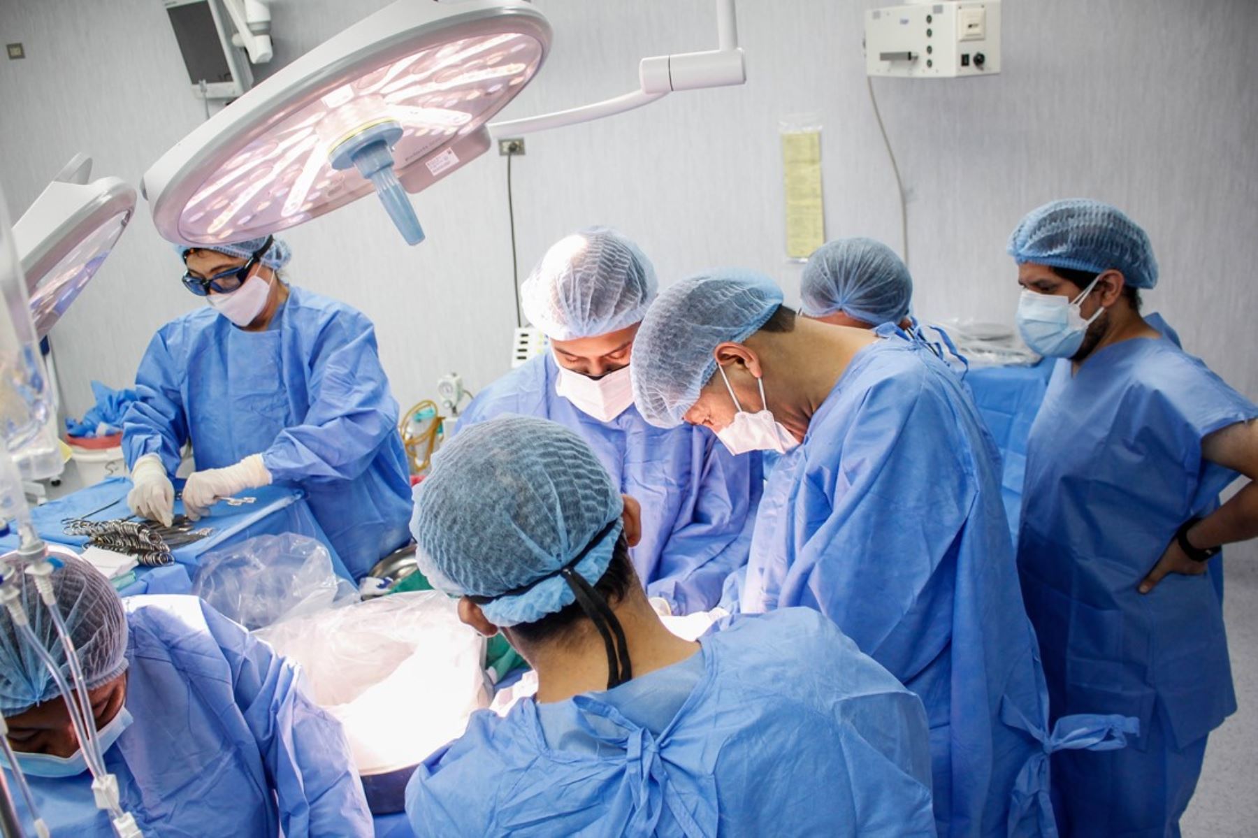 Red Rebagliati realizó 2 mllns de consultas y más de 25,000 cirugías en lo que va del 2022. Foto: ANDINA/Difusión.
