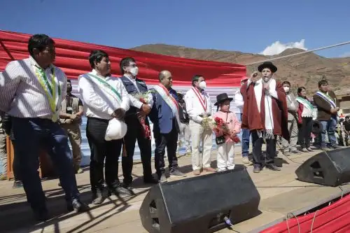 ANDINA/Prensa Presidencia