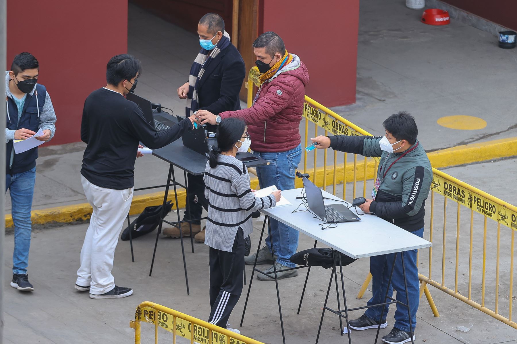 Un total de 4,062 postulantes se han inscrito para participar en el examen de admisión presencial 2022-II que la Universidad Nacional de Ingeniería (UNI).
Foto: ANDINA/Andrés Valle