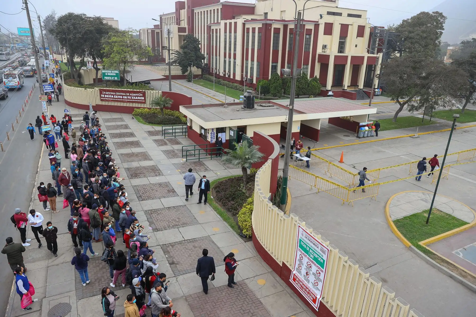 Foto: ANDINA/Andrés Valle.