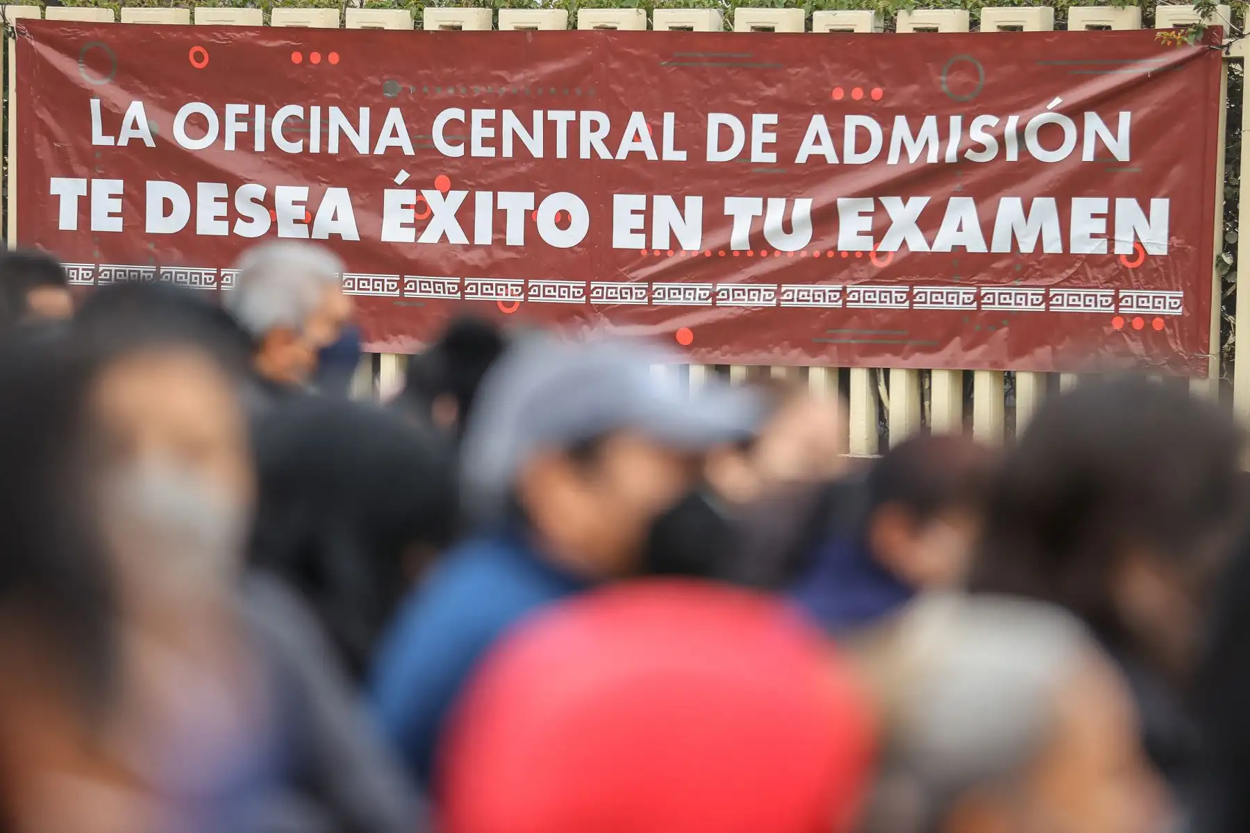 Un total de 4,062 postulantes se han inscrito para participar en el examen de admisión presencial 2022-II que la Universidad Nacional de Ingeniería (UNI).
Foto: ANDINA/Andrés Valle