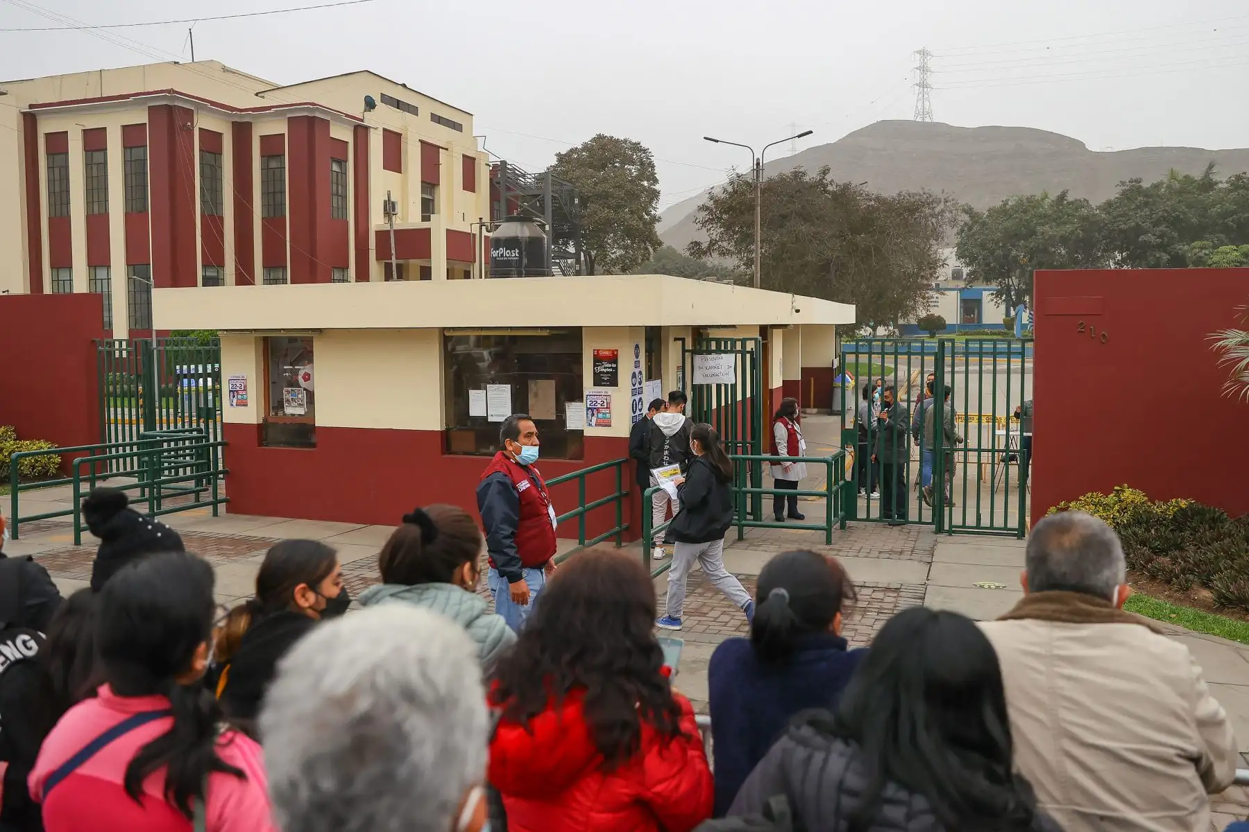 Un total de 4,062 postulantes se han inscrito para participar en el examen de admisión presencial 2022-II que la Universidad Nacional de Ingeniería (UNI).
Foto: ANDINA/Andrés Valle