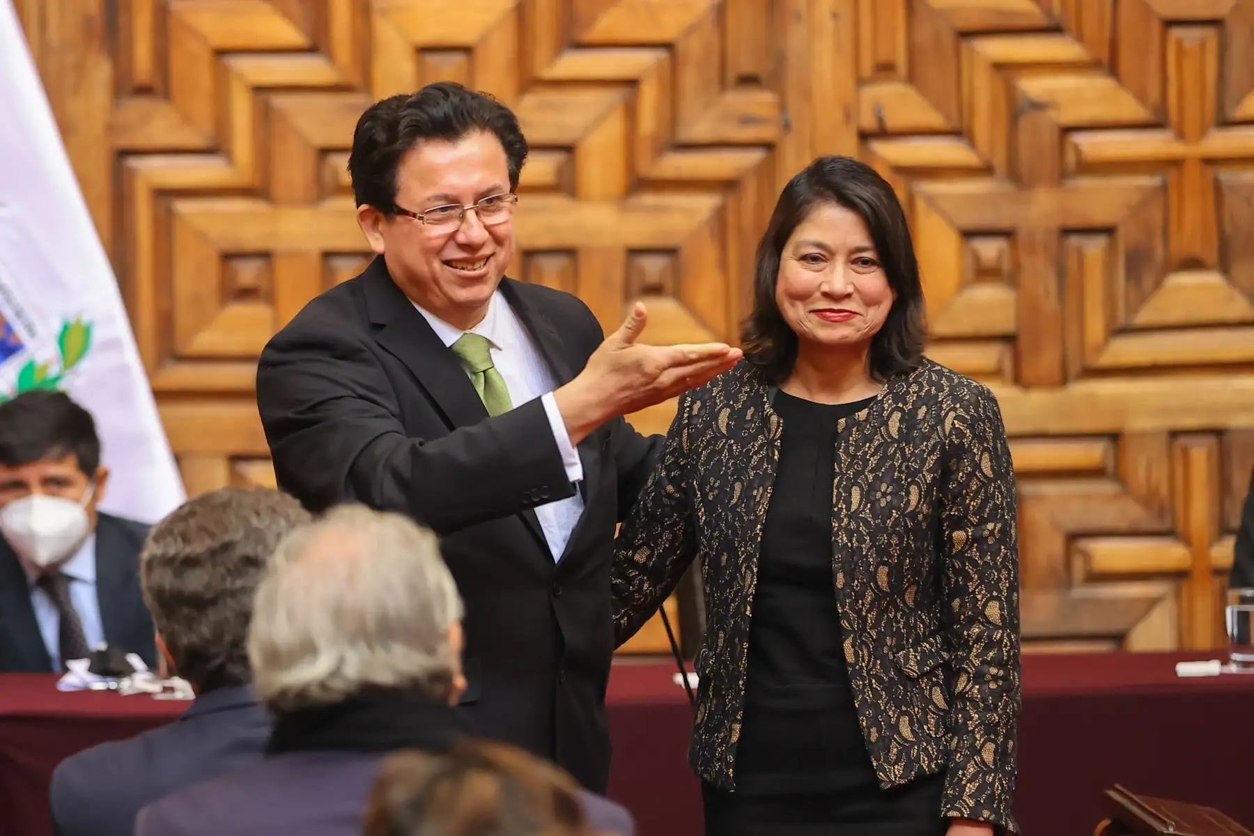 ANDINA/Andrés Valle