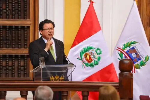 ANDINA/Andrés Valle