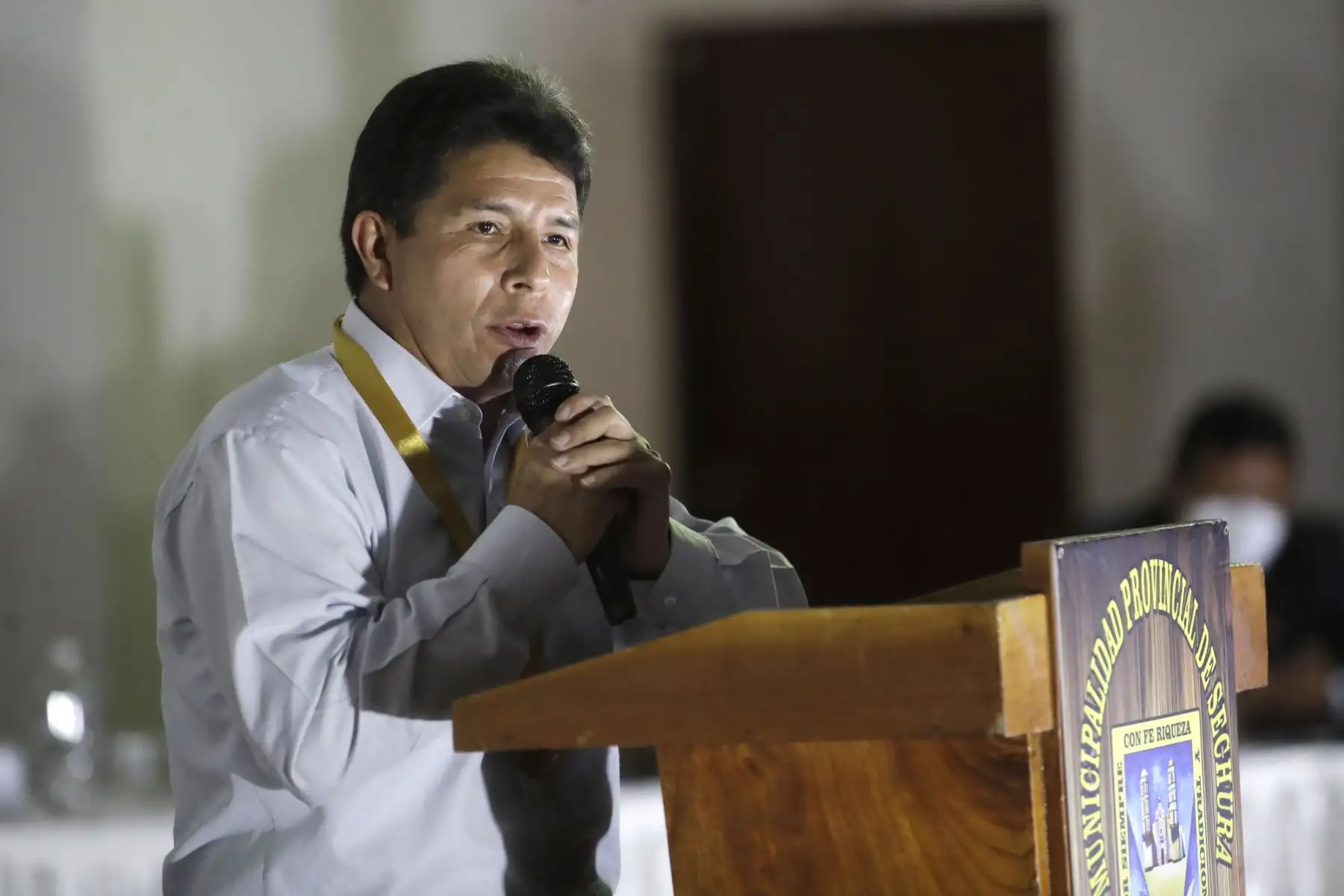 ANDINA/Prensa Presidencia