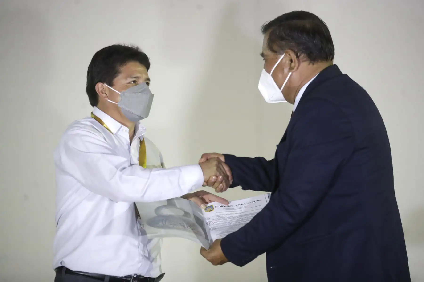 ANDINA/Prensa Presidencia