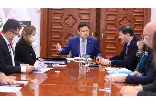 ANDINA/Difusión