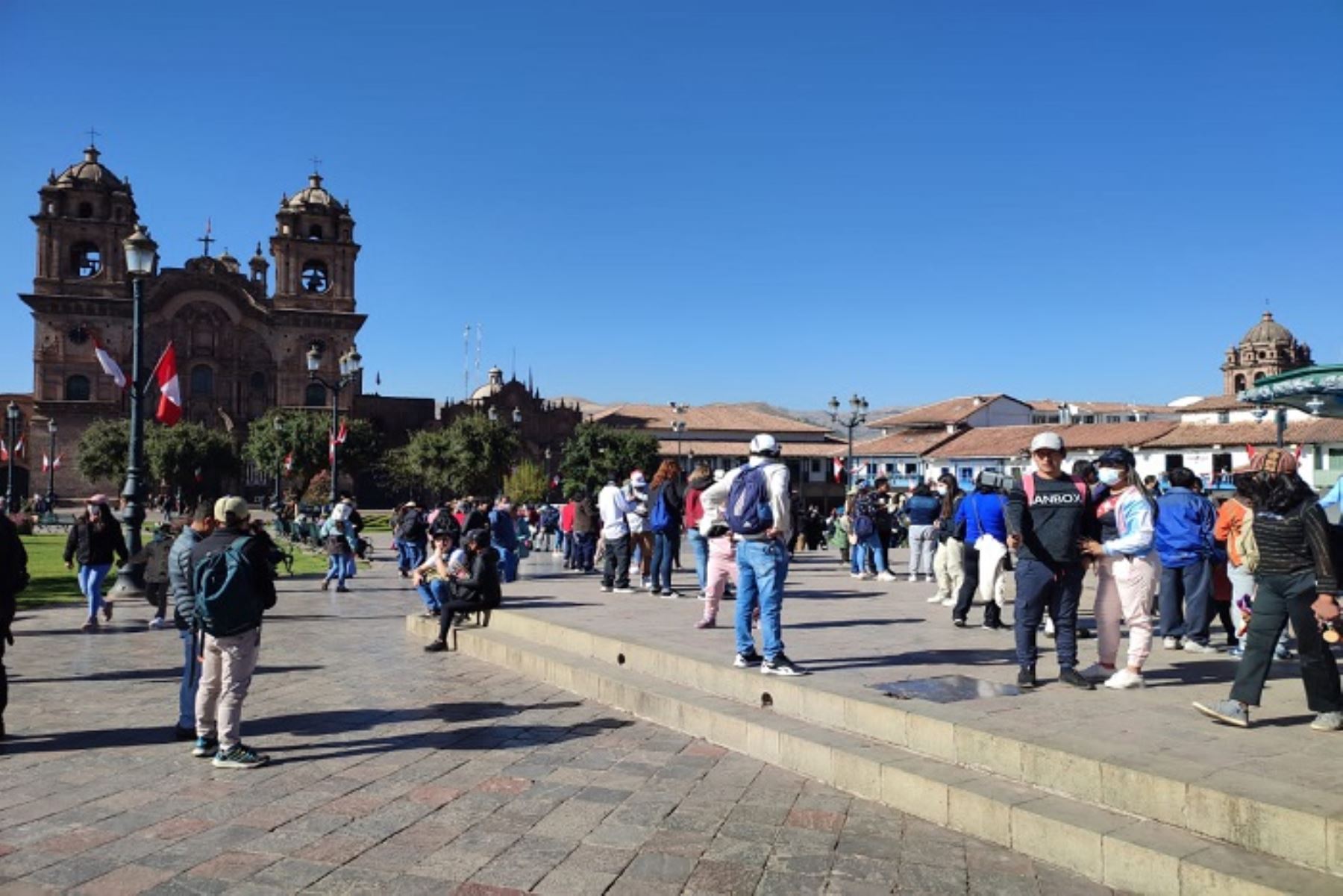 Otro de los delitos que también genera una mala imagen al Cusco, son los tocamientos indebidos o violaciones a la libertad personal.