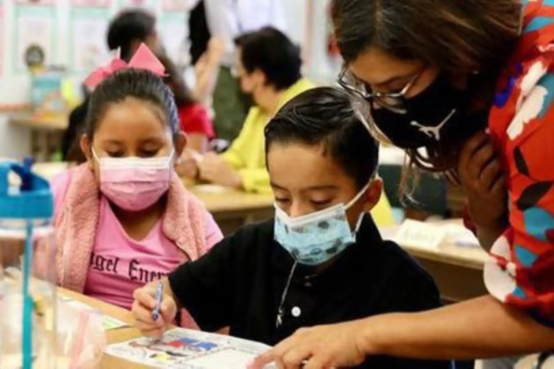 Durante el encuentro se abordarán, entre otros temas, la mejora de los aprendizajes, materiales educativos y protocolos de bioseguridad y el bienestar socioemocional de los estudiantesANDINA/Difusión