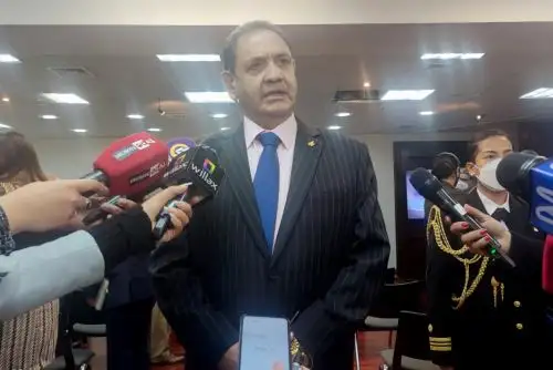 Foto: ANDINA/Héctor Vinces.