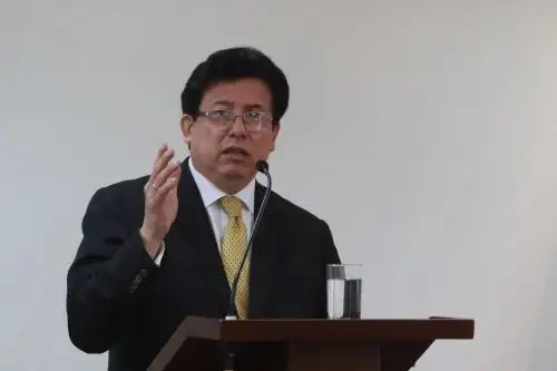 ANDINA/Héctor Vinces