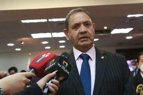 Foto: ANDINA/Héctor Vinces.