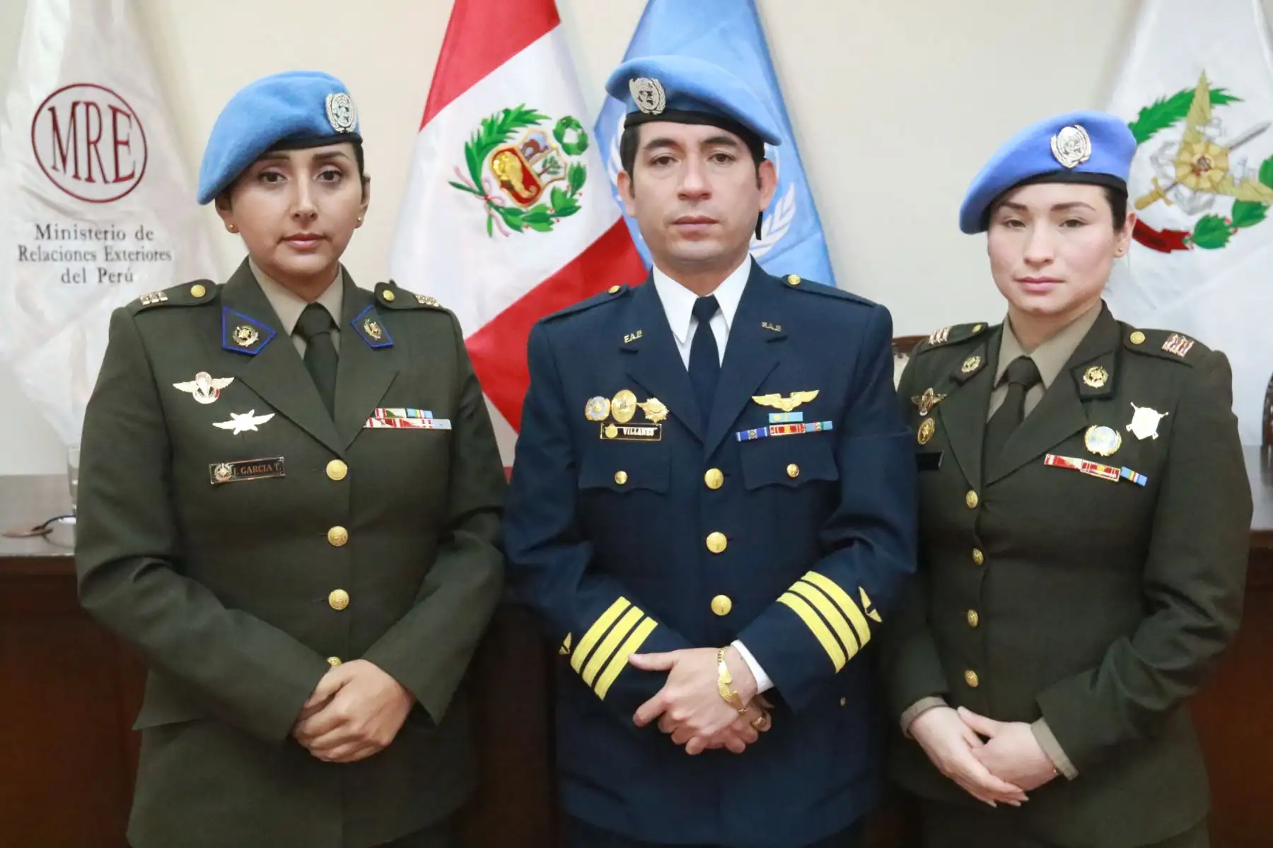 Este evento, se desarrolla con el fin de promover una mayor participación de los países de América Latina y el Caribe en las operaciones de paz para generar espacios de intercambio de experiencias y evaluación de desafíos respecto de su actual participación, así como para desarrollar nuevas modalidades y criterios para aumentar la cantidad de países contribuyentes de la región a las operaciones de paz de las Naciones Unidas. Foto: ANDINA/ Héctor Vinces