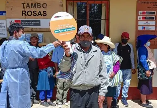 La actividad tendrá como puntos de atención los Tambos Chonta, Andurco Alto - Olleros Pampa y Curilcas, donde también se pondrá a disposición de la ciudadanía los servicios de identidad, justicia, desarrollo productivo, inclusión financiera, programas sociales y otros.