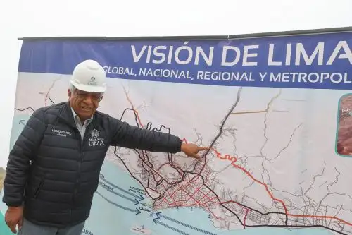 ANDINA/Andrés Valle