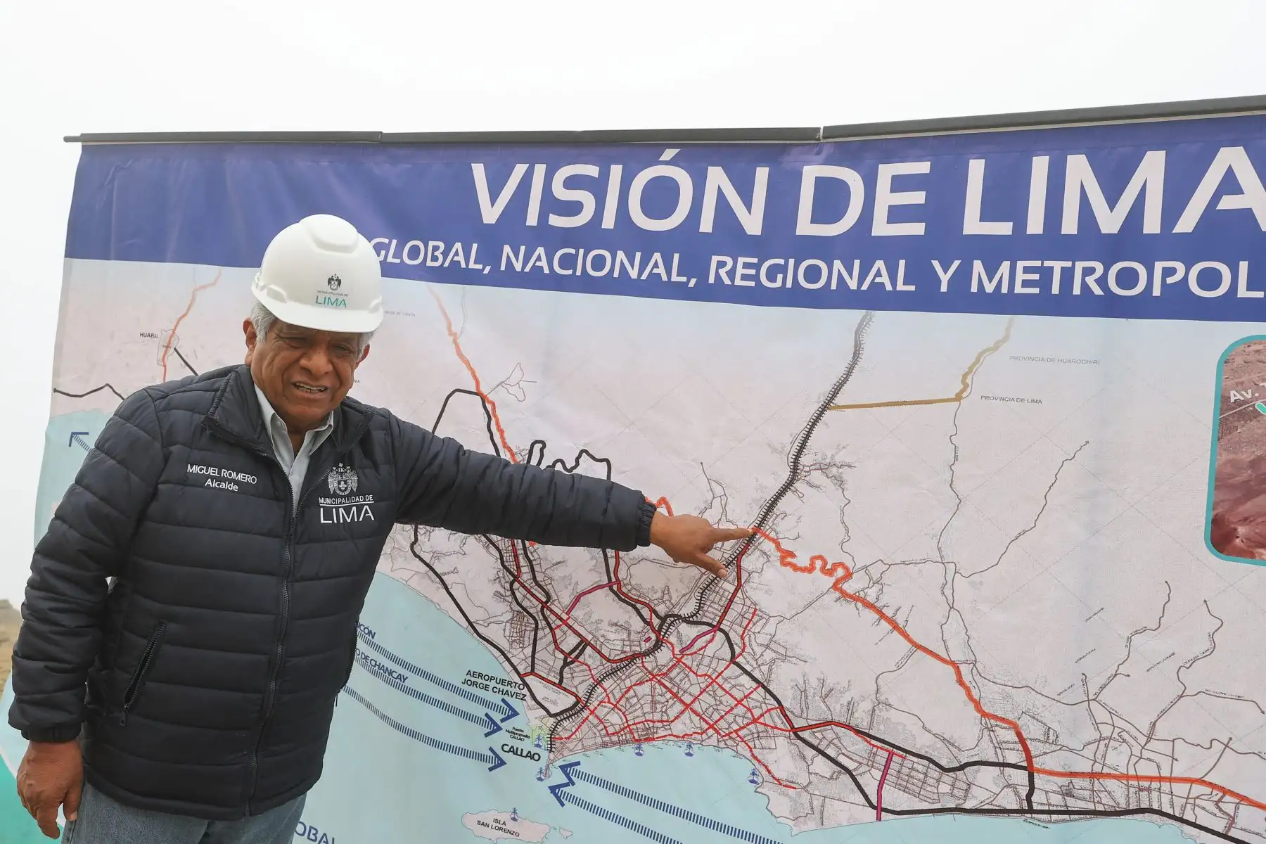 ANDINA/Andrés Valle