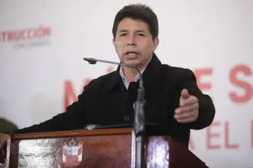 Foto: ANDINA/Prensa Presidencia.