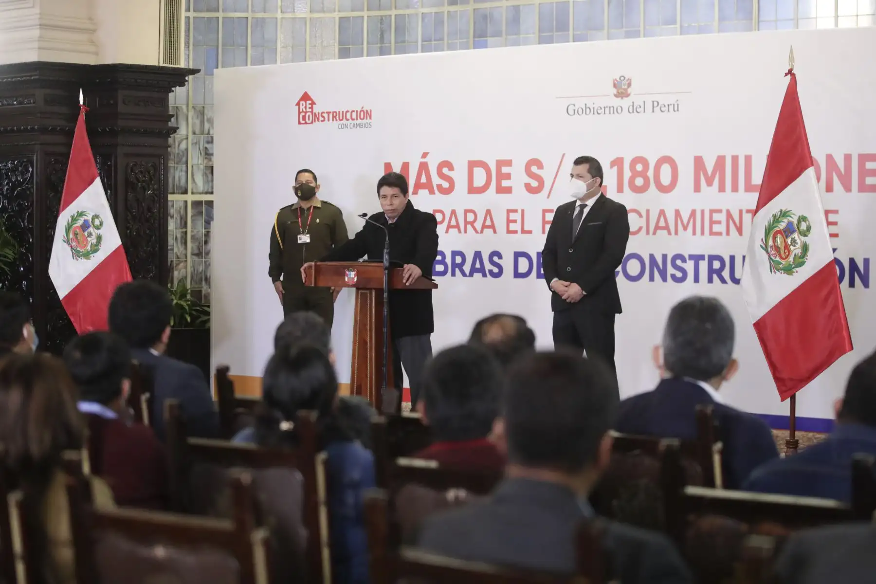 Foto: ANDINA/Prensa Presidencia.