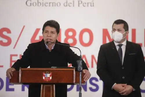 Foto: ANDINA/Prensa Presidencia.