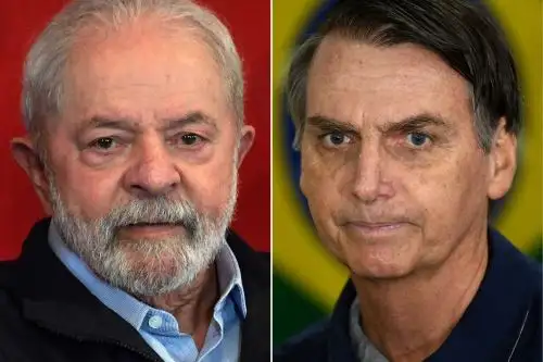 Más de 156 millones de brasileños están habilitados para votar en unas elecciones en las que también se disputan cargos de diputados, senadores y gobernadores de los 26 estados del país. Foto: AFP
