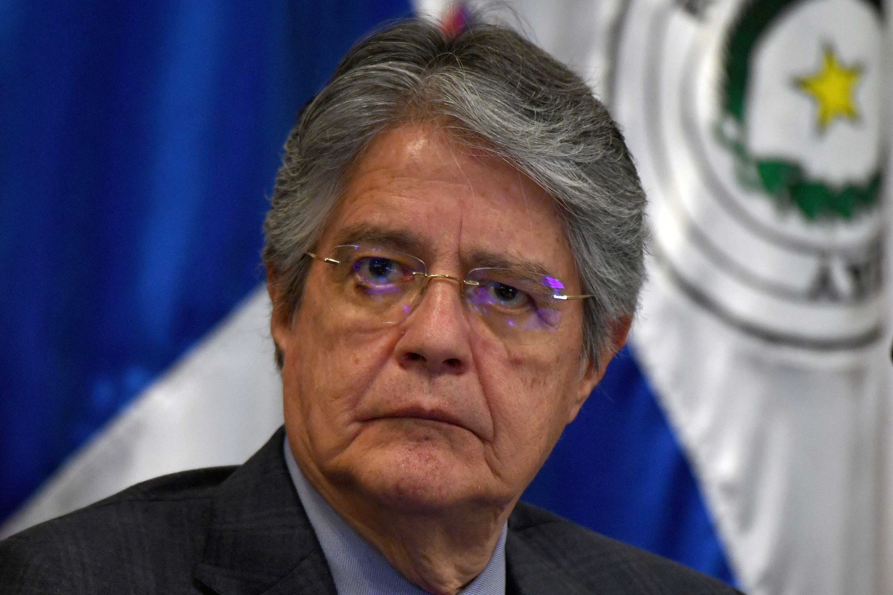 Presidente de Ecuador, Guillermo Lasso, es diagnosticado con cáncer de piel <p data-wpview-marker=