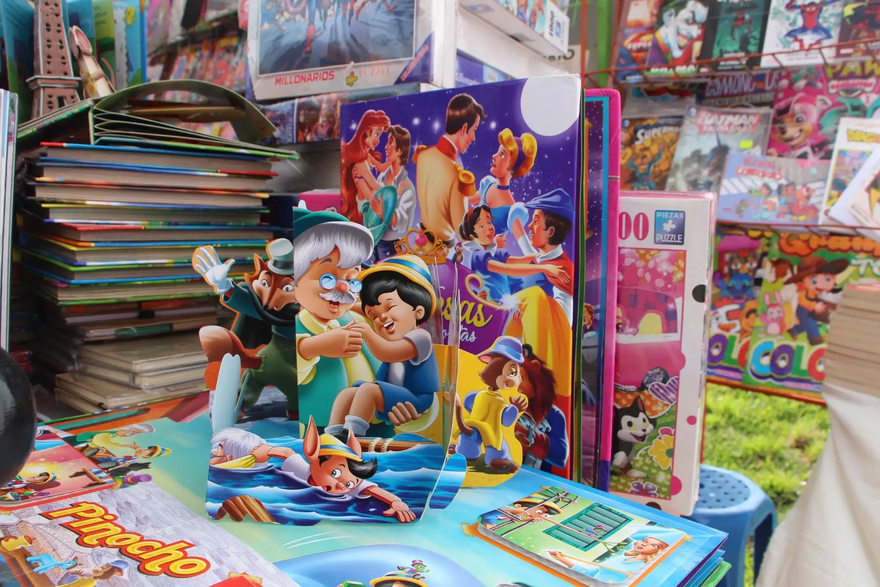Feria del Libro "Ciudad con Cultura" llega a Chorrillos.