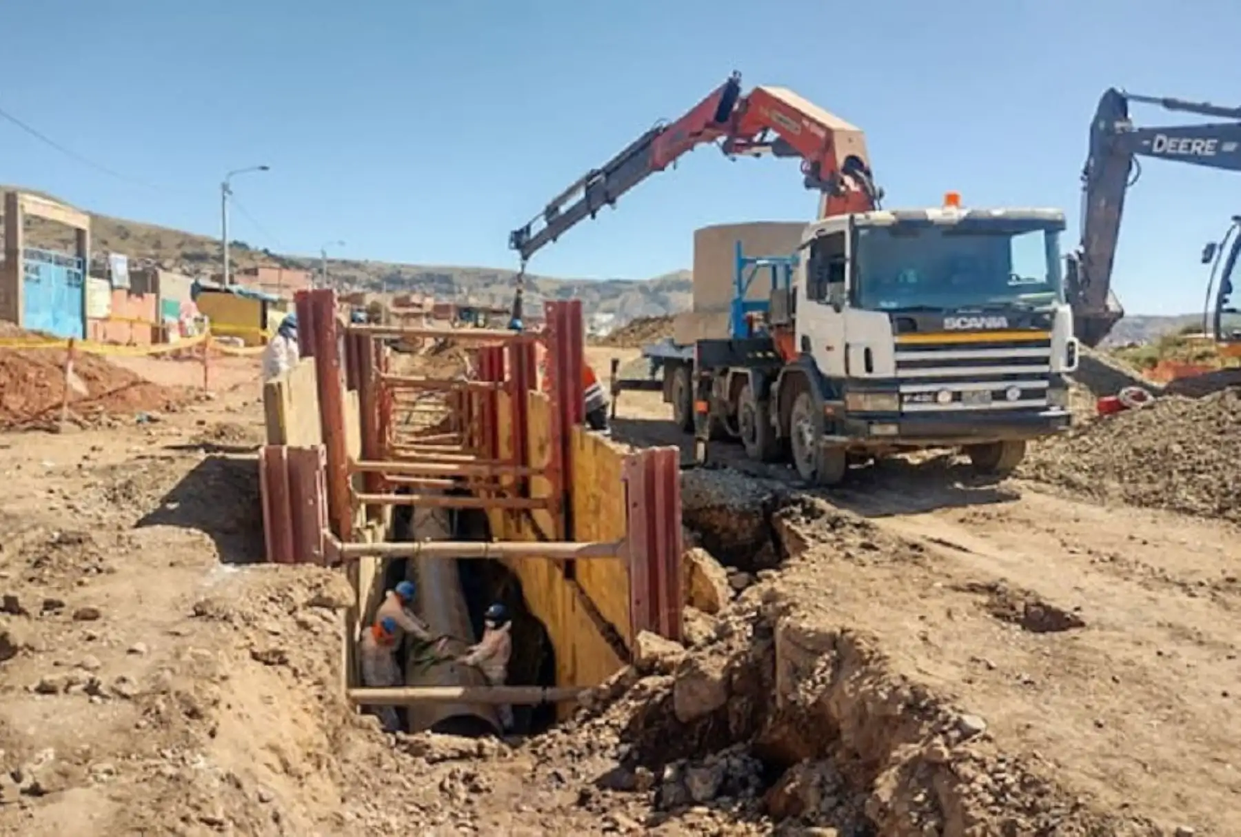 ANDINA/Difusión