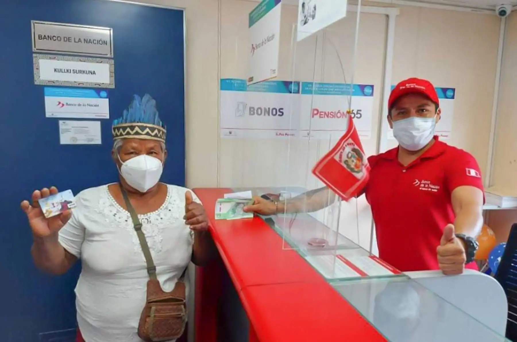 Peruanos de más de 170 comunidades de las regiones de Loreto, Ucayali y Puno, recibieron más de 200,000 atenciones prioritarias durante la segunda campaña de acción social de las PIAS, que gestiona el Ministerio de Desarrollo e Inclusión Social, a través del Programa Nacional PAIS