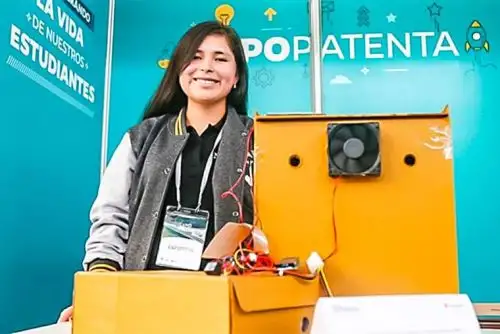 Entre los inventos participantes figuran innovaciones que pueden aplicarse en sectores como salud, agroindustria, seguridad, preservación del medio ambiente, construcción, entre otros. Foto: INDECOPI