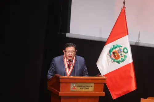Foto: ANDINA/Andrés Valle.